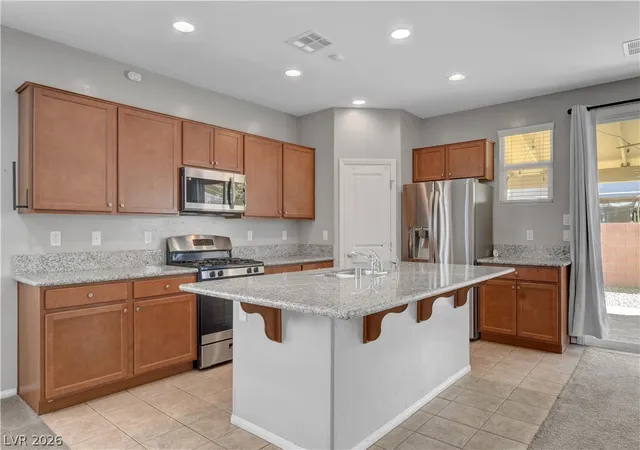 Photo 3 of Sale Pending at 2107 Saybrook Ave, North Las Vegas, NV 89081 | MLS# 2810936 | Listing updated on 2026-10-03