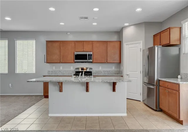 Photo 4 of Sale Pending at 2107 Saybrook Ave, North Las Vegas, NV 89081 | MLS# 2810936 | Listing updated on 2026-10-03