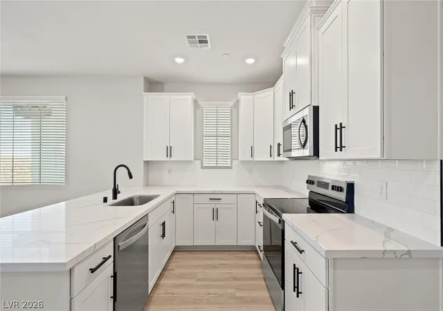 Photo 3 of Townhouse for sale at 8340 Weidler St, Las Vegas, NV 89166 | MLS# 2811211 | Listing updated on 2026-10-01