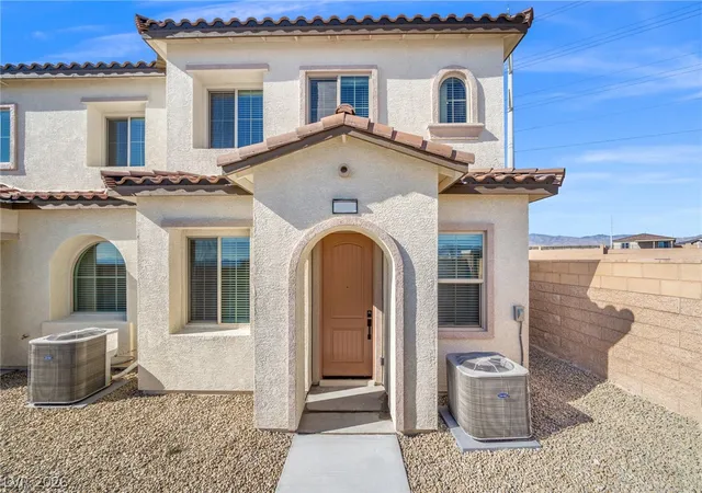 Photo 1 of Townhouse for sale at 8352 Weidler St, Las Vegas, NV 89166 | MLS# 2811213 | Listing updated on 2026-09-06
