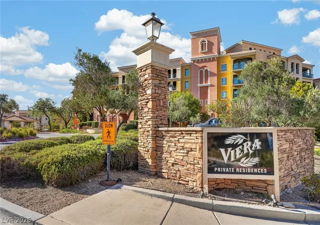 Photo 1 of Condo for sale at 30 Strada Di Villaggio #243, Henderson, NV 89011 | MLS# 2811090 | Listing updated on 2026-09-25