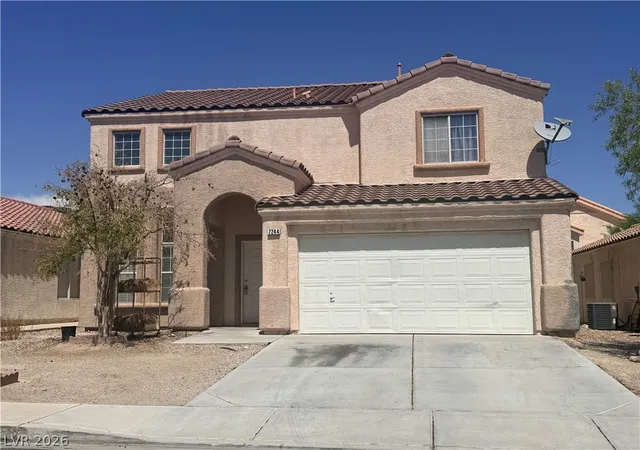 Photo 1 of Single family home for sale at 7244 Falling Timber Ct, Las Vegas, NV 89113 | MLS# 2811250 | Listing updated on 2026-09-12