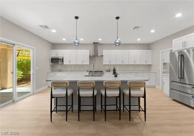 Photo 1 of Single family home for sale at 2100 Burtonsville Dr, Henderson, NV 89044 | MLS# 2810887 | Listing updated on 2026-09-09