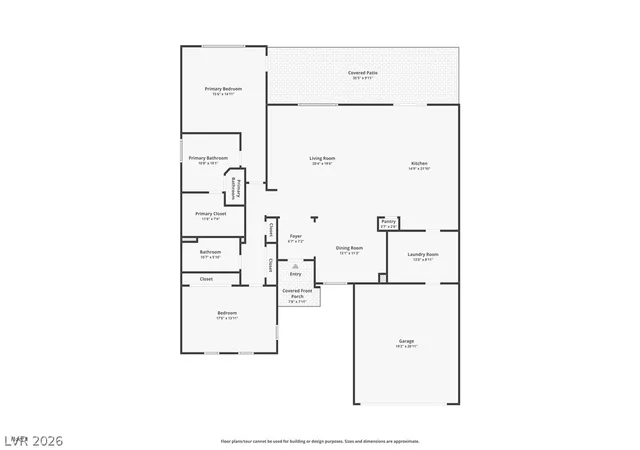Photo 48 of Single family home for sale at 2100 Burtonsville Dr, Henderson, NV 89044 | MLS# 2810887 | Listing updated on 2026-09-09