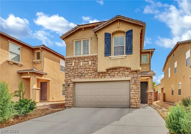 Photo 1 of Sale Pending at 6450 Lovett Canyon St, Las Vegas, NV 89148 | MLS# 2811253 | Listing updated on 2026-09-08