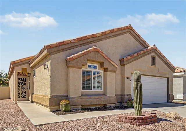 Photo 2 of Single family home for sale at 5481 Royal Vista Ln, Las Vegas, NV 89149 | MLS# 2810045 | Listing updated on 2026-09-24