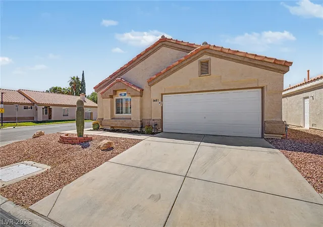 Photo 3 of Single family home for sale at 5481 Royal Vista Ln, Las Vegas, NV 89149 | MLS# 2810045 | Listing updated on 2026-09-24