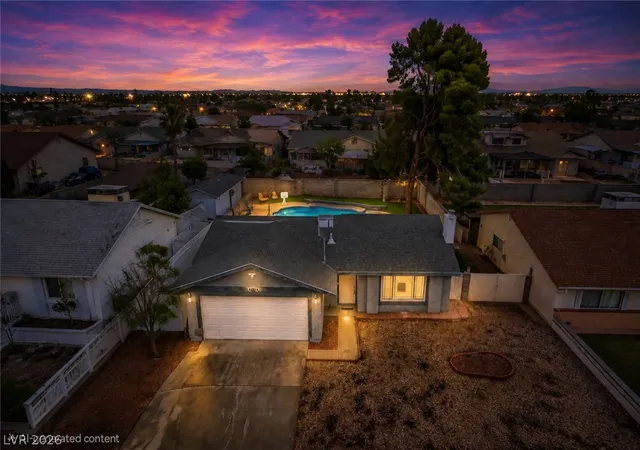 Photo 1 of Single family home for sale at 7112 Fenway Ave, Las Vegas, NV 89147 | MLS# 2811260 | Listing updated on 2026-09-22