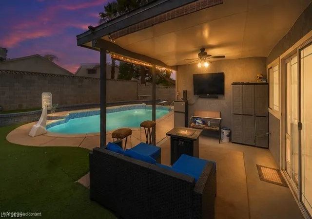 Photo 3 of Single family home for sale at 7112 Fenway Ave, Las Vegas, NV 89147 | MLS# 2811260 | Listing updated on 2026-09-22