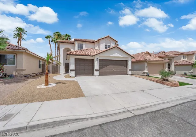 Photo 2 of Sale Pending at 6612 Tampa Ct, Las Vegas, NV 89108 | MLS# 2808300 | Listing updated on 2026-09-04