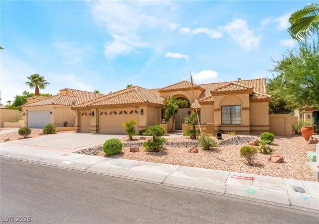 Photo 1 of Single family home for sale at 2305 Bear Valley St, Las Vegas, NV 89128 | MLS# 2810917 | Listing updated on 2026-09-08