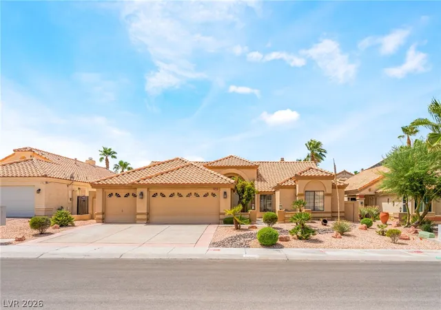 Photo 2 of Single family home for sale at 2305 Bear Valley St, Las Vegas, NV 89128 | MLS# 2810917 | Listing updated on 2026-09-08