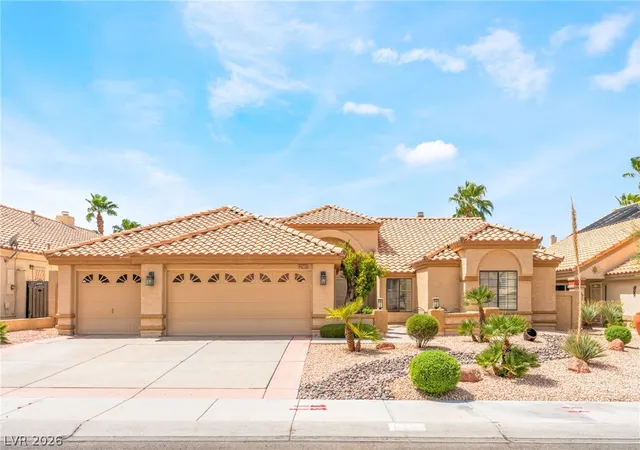 Photo 3 of Single family home for sale at 2305 Bear Valley St, Las Vegas, NV 89128 | MLS# 2810917 | Listing updated on 2026-09-08