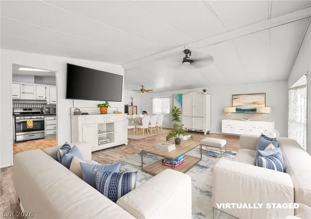 Photo 1 of Manufactured home for sale at 3044 Gavilan Ln, Las Vegas, NV 89122 | MLS# 2809517 | Listing updated on 2026-09-15
