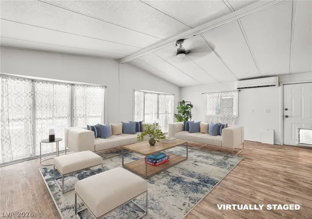 Photo 1 of Manufactured home for sale at 3044 Gavilan Ln, Las Vegas, NV 89122 | MLS# 2809517 | Listing updated on 2026-09-15
