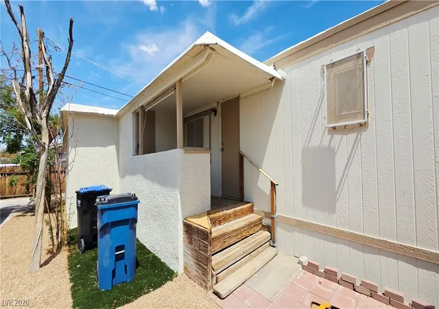 Photo 2 of Manufactured home for sale at 183 Mojave Ln, Henderson, NV 89015 | MLS# 2811061 | Listing updated on 2026-10-03
