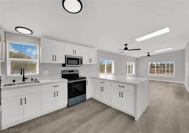 Photo 3 of Manufactured home for sale at 81 E Stagecoach Rd, Pahrump, NV 89060 | MLS# 2810789 | Listing updated on 2026-09-15