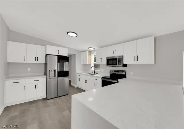 Photo 4 of Manufactured home for sale at 81 E Stagecoach Rd, Pahrump, NV 89060 | MLS# 2810789 | Listing updated on 2026-09-15