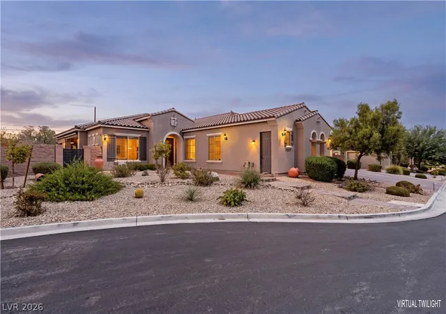 Photo 1 of Sale Pending at 7758 Aztec Sandstone Ct, Las Vegas, NV 89131 | MLS# 2809921 | Listing updated on 2026-09-03