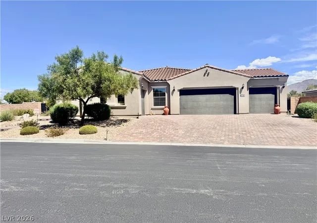 Photo 3 of Sale Pending at 7758 Aztec Sandstone Ct, Las Vegas, NV 89131 | MLS# 2809921 | Listing updated on 2026-09-03