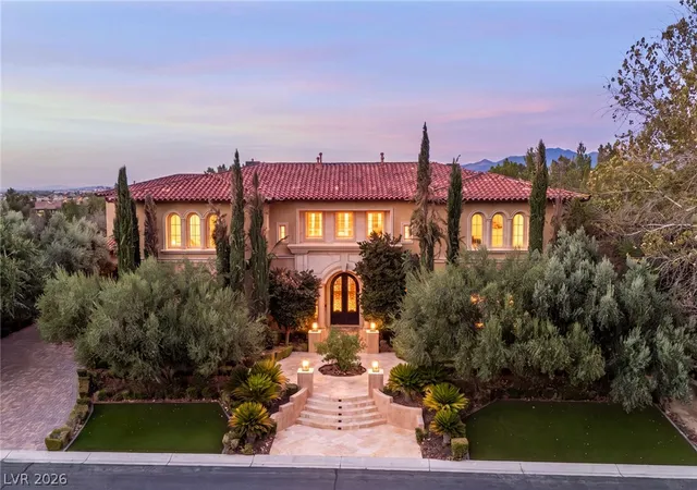 Photo 1 of Mansion for sale at 30 Augusta Canyon Wy, Las Vegas, NV 89141 | MLS# 2809719 | Listing updated on 2026-10-02