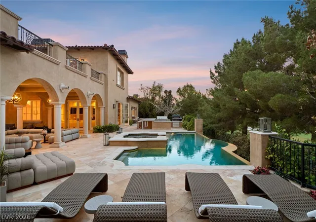 Photo 2 of Mansion for sale at 30 Augusta Canyon Wy, Las Vegas, NV 89141 | MLS# 2809719 | Listing updated on 2026-10-02