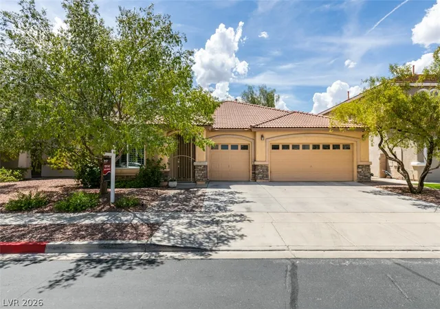 Photo 1 of Single family home for sale at 653 Bighorn Creek St, Henderson, NV 89002 | MLS# 2810078 | Listing updated on 2026-09-12