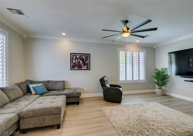 Photo 3 of Single family home for sale at 653 Bighorn Creek St, Henderson, NV 89002 | MLS# 2810078 | Listing updated on 2026-09-12
