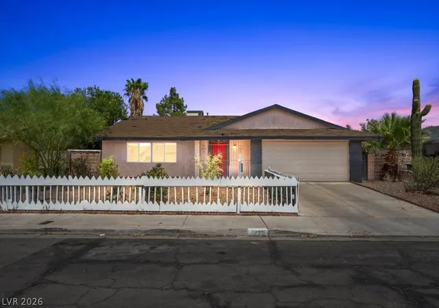 Photo 1 of Sale Pending at 5132 Springland St, Las Vegas, NV 89146 | MLS# 2811316 | Listing updated on 2026-10-05