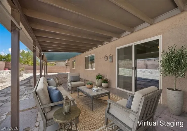 Photo 3 of Sale Pending at 5132 Springland St, Las Vegas, NV 89146 | MLS# 2811316 | Listing updated on 2026-10-05