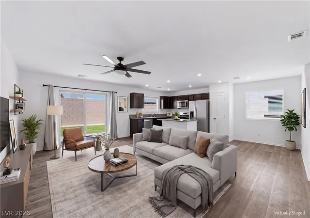 Photo 3 of Single family home for sale at 5937 Swift Lariat St, Las Vegas, NV 89113 | MLS# 2808840 | Listing updated on 2026-10-02