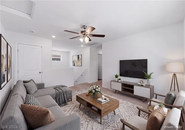 Photo 3 of Single family home for sale at 5937 Swift Lariat St, Las Vegas, NV 89113 | MLS# 2808840 | Listing updated on 2026-10-02