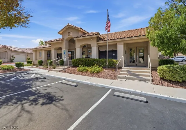 Photo 2 of Townhouse for sale at 3420 Wexford Ln #104, Las Vegas, NV 89129 | MLS# 2811342 | Listing updated on 2026-09-04