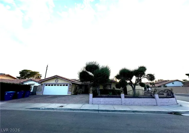 Photo 1 of Single family home for sale at 3811 Leisure Ln, Las Vegas, NV 89103 | MLS# 2811373 | Listing updated on 2026-08-30