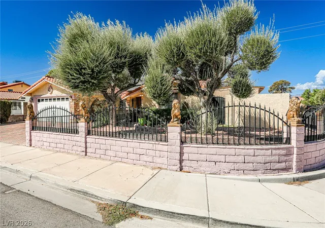 Photo 2 of Single family home for sale at 3811 Leisure Ln, Las Vegas, NV 89103 | MLS# 2811373 | Listing updated on 2026-09-23