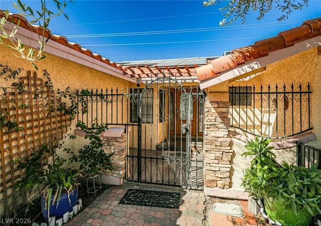 Photo 3 of Single family home for sale at 3811 Leisure Ln, Las Vegas, NV 89103 | MLS# 2811373 | Listing updated on 2026-09-23