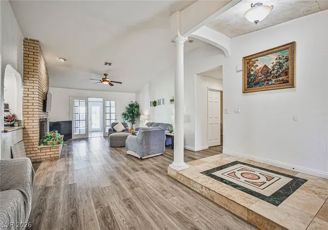 Photo 4 of Single family home for sale at 3811 Leisure Ln, Las Vegas, NV 89103 | MLS# 2811373 | Listing updated on 2026-09-23