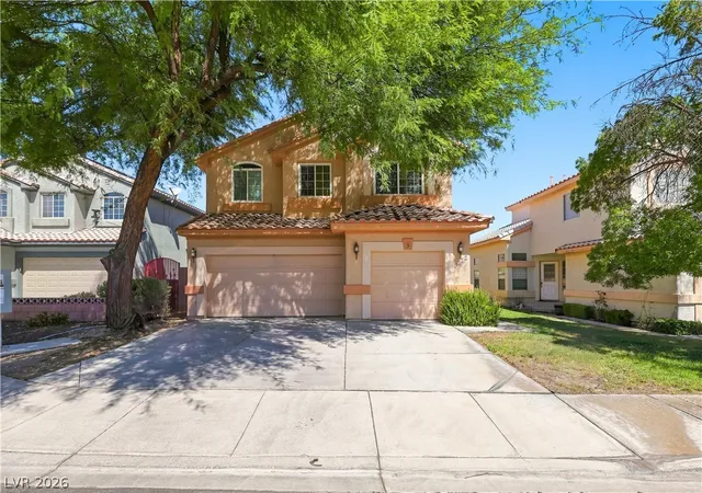 Photo 1 of Single family home for sale at 3772 Warmbreeze Wy, Las Vegas, NV 89129 | MLS# 2811381 | Listing updated on 2026-09-11