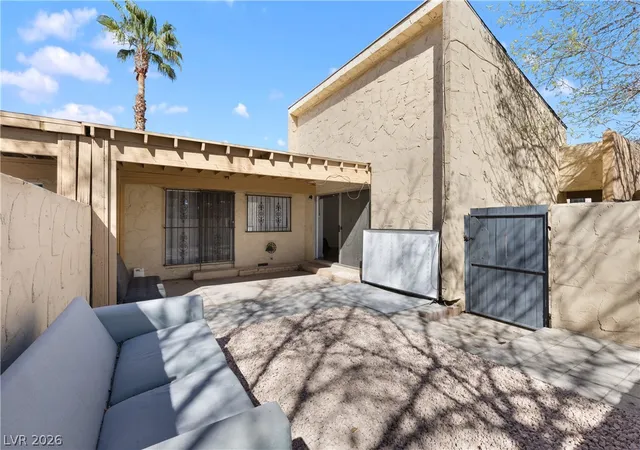 Photo 1 of Townhouse for sale at 4304 Devlin Green Ct, Las Vegas, NV 89110 | MLS# 2811403 | Listing updated on 2026-09-08