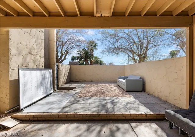 Photo 2 of Townhouse for sale at 4304 Devlin Green Ct, Las Vegas, NV 89110 | MLS# 2811403 | Listing updated on 2026-09-08