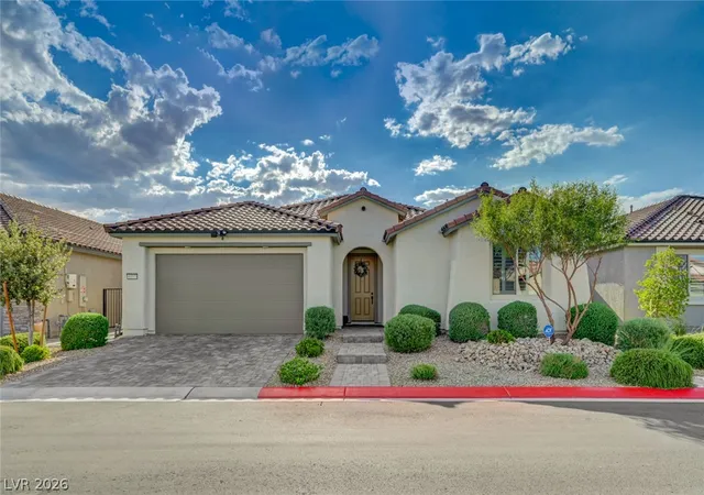 Photo 1 of Single family home for sale at 6557 Corsari Ridge St, Las Vegas, NV 89166 | MLS# 2811383 | Listing updated on 2026-08-31