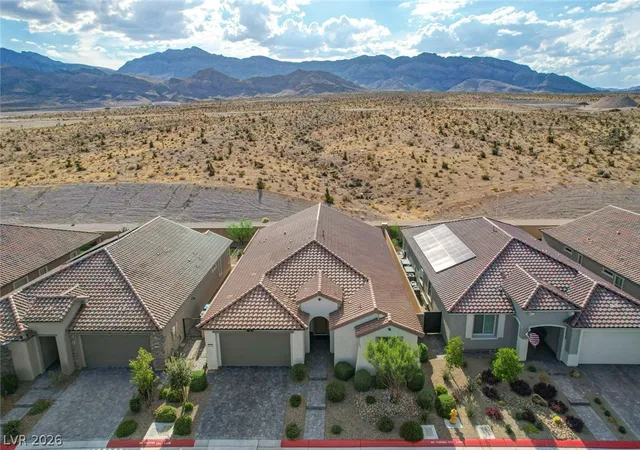 Photo 2 of Single family home for sale at 6557 Corsari Ridge St, Las Vegas, NV 89166 | MLS# 2811383 | Listing updated on 2026-08-31