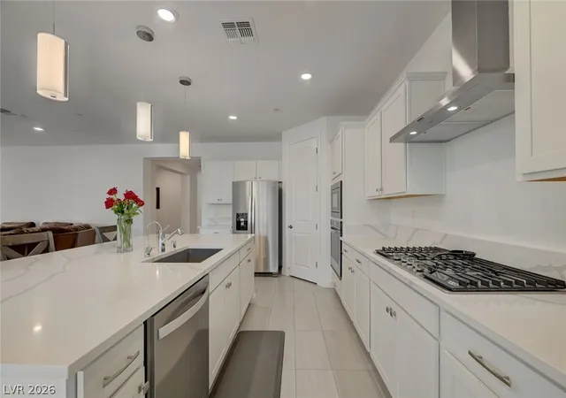 Photo 3 of Single family home for sale at 6557 Corsari Ridge St, Las Vegas, NV 89166 | MLS# 2811383 | Listing updated on 2026-08-31