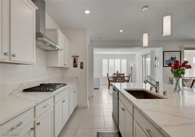 Photo 3 of Single family home for sale at 6557 Corsari Ridge St, Las Vegas, NV 89166 | MLS# 2811383 | Listing updated on 2026-08-31