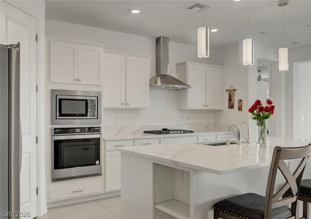 Photo 4 of Single family home for sale at 6557 Corsari Ridge St, Las Vegas, NV 89166 | MLS# 2811383 | Listing updated on 2026-08-31