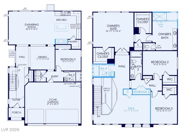 Photo 1 of Single family home for sale at 4442 Quiet Mountain Ct, Las Vegas, NV 89147 | MLS# 2809865 | Listing updated on 2026-09-18