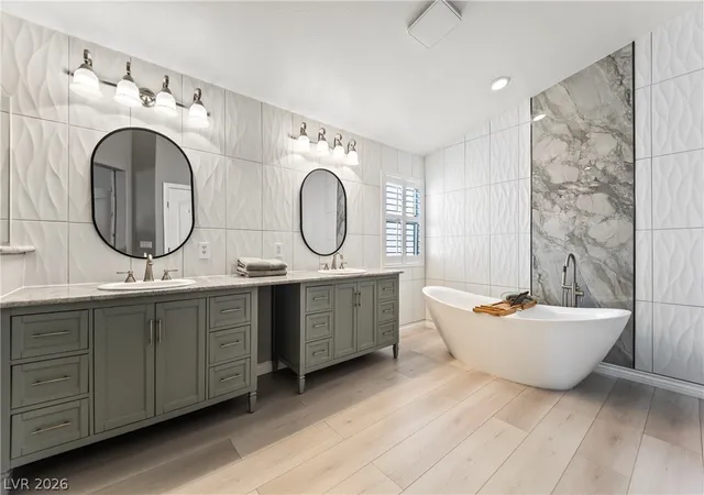 Photo 1 of Sale Pending at 10227 Dove Row Ave, Las Vegas, NV 89166 | MLS# 2811402 | Listing updated on 2026-09-08