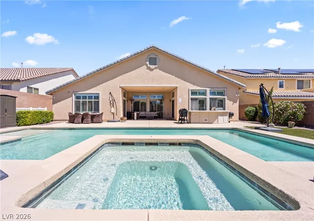 Photo 4 of Sale Pending at 10227 Dove Row Ave, Las Vegas, NV 89166 | MLS# 2811402 | Listing updated on 2026-09-08