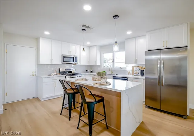 Photo 1 of Sale Pending at 321 Lakehurst Rd, Las Vegas, NV 89145 | MLS# 2811287 | Listing updated on 2026-09-08