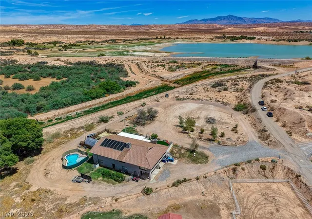 Photo 1 of Single family home for sale at 1920 Bowman Rd, Logandale, NV 89021 | MLS# 2811110 | Listing updated on 2026-09-22